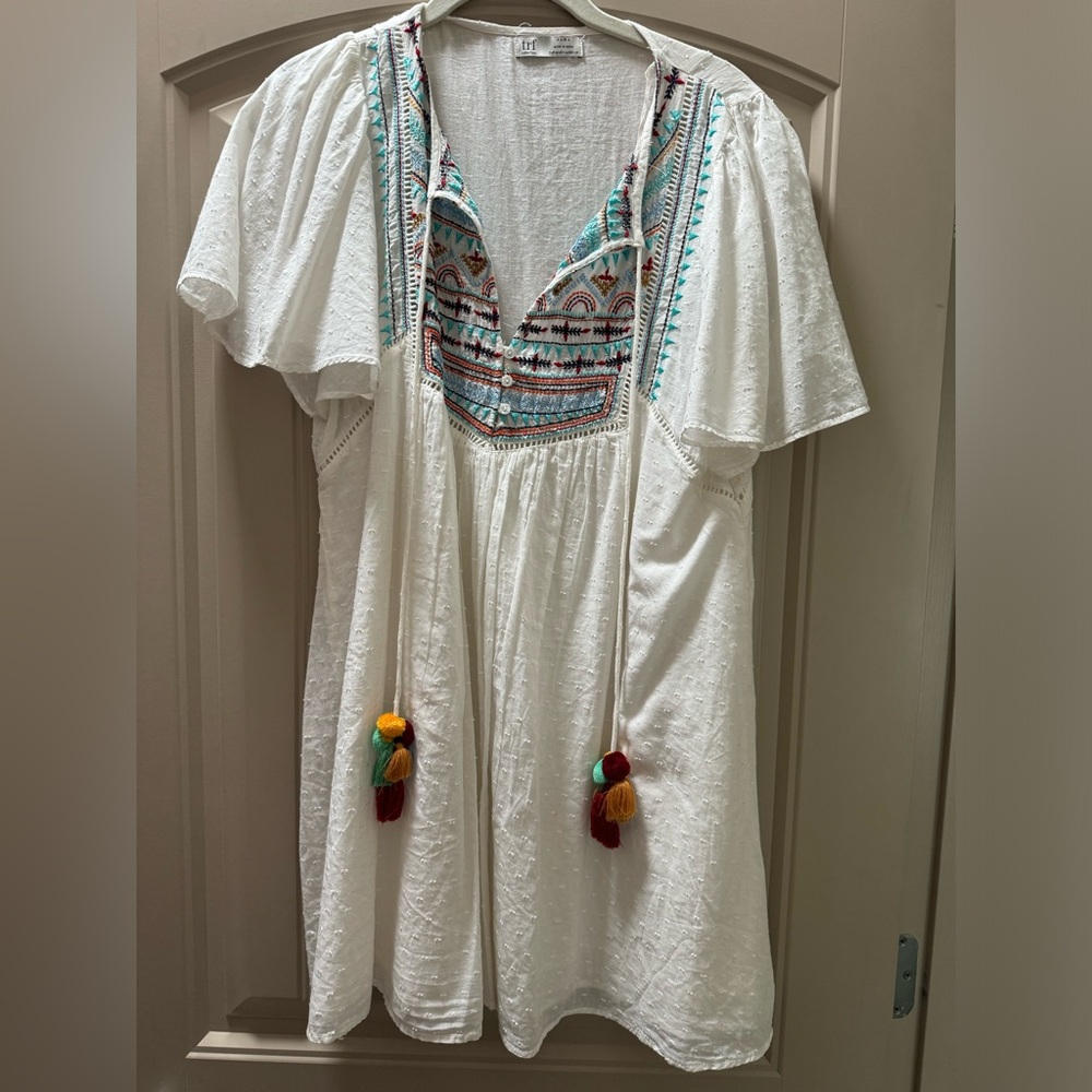 Zara dress